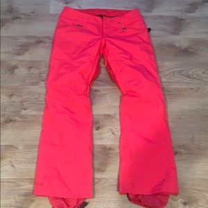 Burton Other - Pink Burton snowboarding pants Burton Other - Pink Burton snowboarding pants